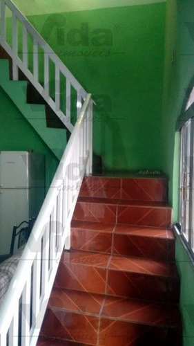 Casa Sobrado C/ Salão À Venda Em Jardim Roberto - Osasco - 36284