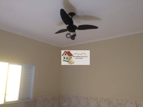 Imagem 17 de 30 de Sobrado Com Ponto Comercial, 310 Mt Construido, Nova Mirim - Área Comercial - Ca0372
