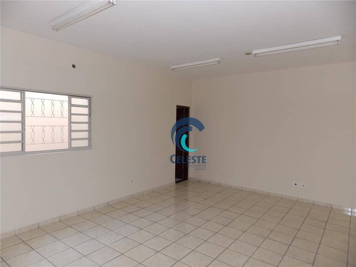 Imagem 2 de 4 de Sala Para Alugar, 35 M² - Centro - Sa0047