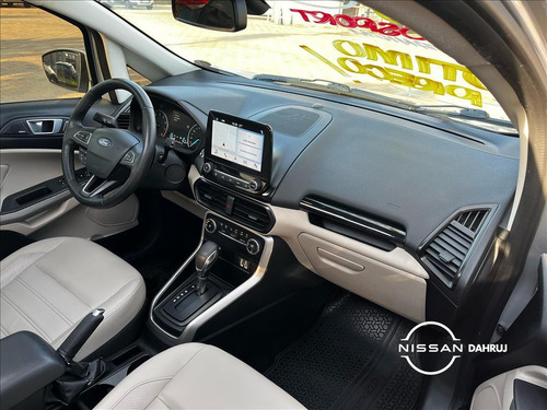 Ford Ecosport 2.0 DIRECT FLEX TITANIUM AUTOMÁTICO