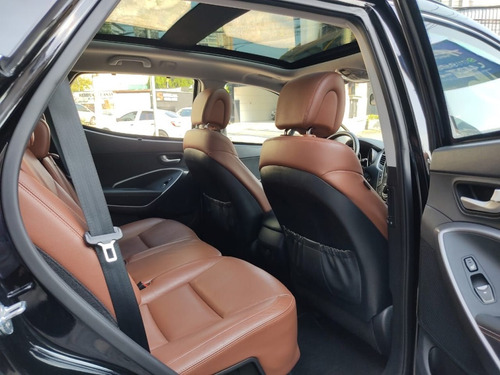 Hyundai Santa Fe 3.3 MPFI 4X4 7 LUGARES V6 270CV GASOLINA 4P AUTOMÁTICO