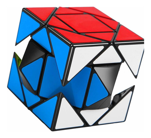 Rompecabezas 3d Tanch Pandora Speed Magic Cube 3 X 3 X Rmd2