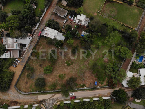 Terreno En Venta En Col. Cañadas Del Sur En Monterrey