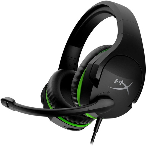 Auricular Gamer Kingston Hyperx Cloudx Stinger Xbox Tranza