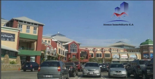 Imagen 3 de 12 de Atenas Inmobiliaria C.a. Vende Local Comercial, Cc Ciudad Puente Real, (nva Barcelona), 12,35 Mts2.