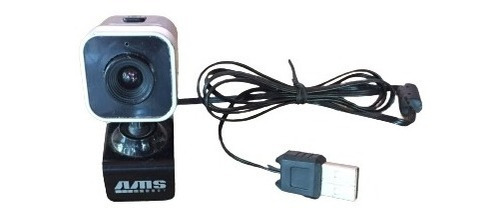 Venus Usb 2.0 Camara Web Audio Ams