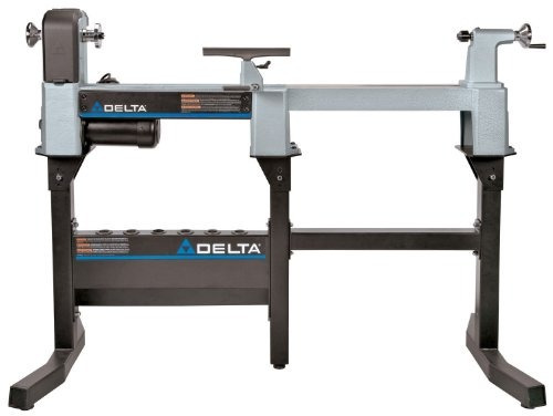 Delta Industrial 46-464 Midi-lathe Extensión De Soporte Modu