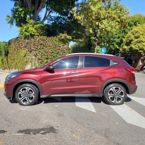 Honda Hr-v 1.8 Ex-l 2wd Cvt 2017