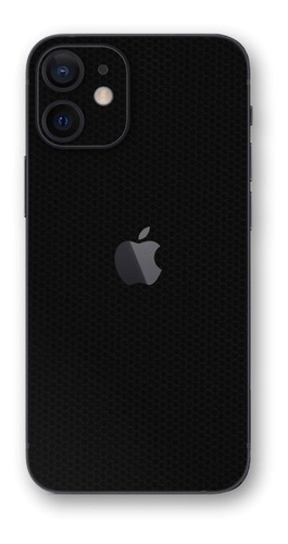 Imagem 1 de 2 de Película Skin iPhone 12 Mini (5.4) Kingshield 3d Matrix