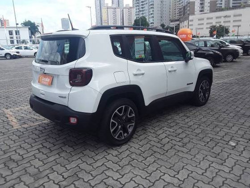 Imagem 7 de 10 de Jeep Renegade 1.8 16v Flex Longitude 4p Automático