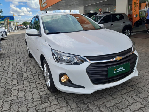 Chevrolet Onix 1.0 TURBO FLEX LTZ AUTOMÁTICO