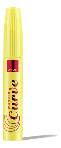 Mascara De Pestañas Wonder Curve - Avon