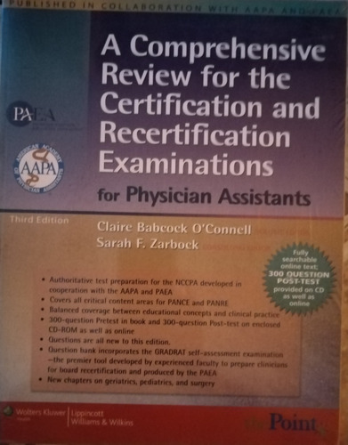 A Comprehnsive Review For The Certificación And Recertifica