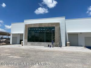 Bodega Industrial De 610 Metros, Venta En El Colorado 