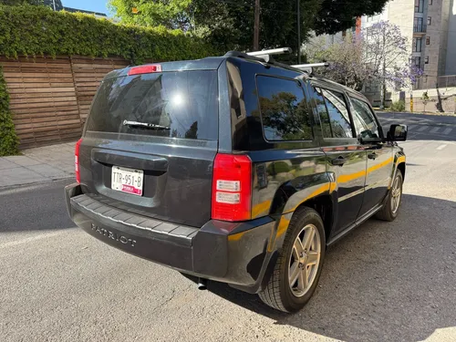 Jeep Patriot Limited 4x2 Cvt
