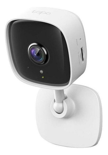 Tp-link, Cámara De Seguridad Wifi, Full Hd, Audio, Tapo