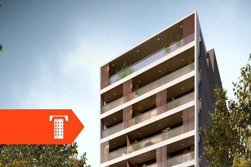 Venta Apto 1 Dorm Cordón - Vento Cordón