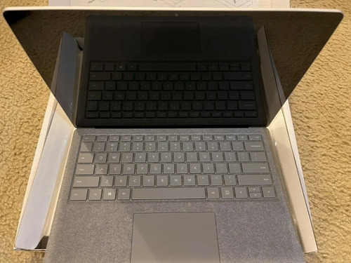 Imagen 2 de 2 de Microsoft Surface Pro 7 Plus 12.3 Negro 2021