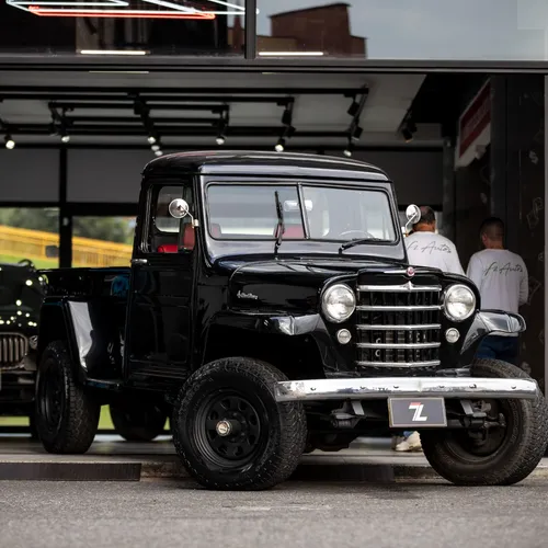 Willys Willys 5.7