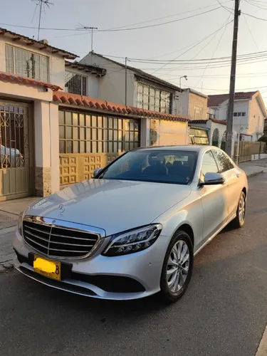 Mercedes-Benz Clase C 2.0 Cgi Exclusive