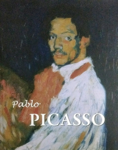 Pablo Picasso (ilustrado) (cartone)