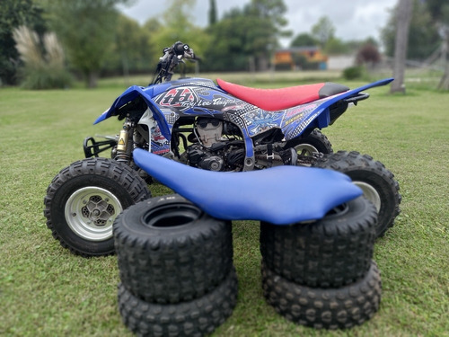 Yamaha Yfz 450r