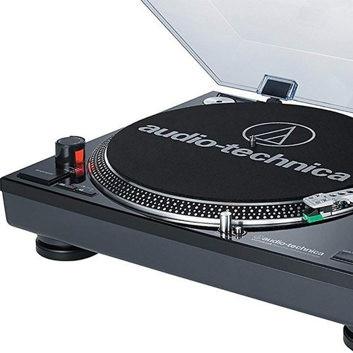 Imagen 3 de 4 de Giradisco Audio Technica Atlp60xbt Bandeja Bluetooth Turtabl