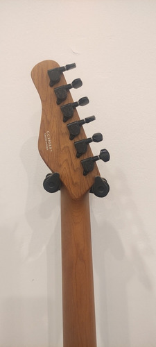 Guitarra Telecaster Michael Kelly Custom 50 Ultra