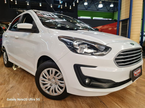 Ford Ka 1.5 TIVCT SE SEDAN