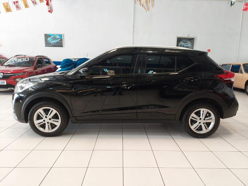 Nissan Kicks S Cvt