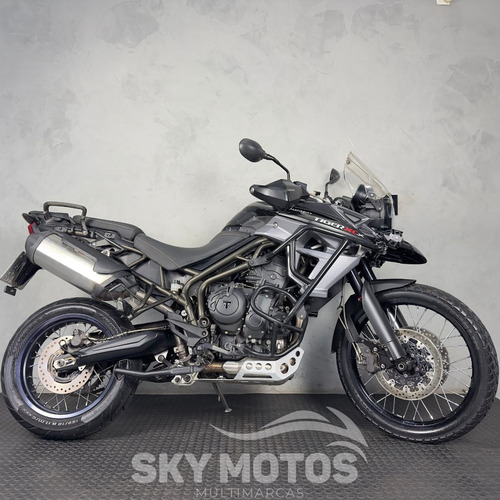 Triumph Tiger 800 Xcx 2016