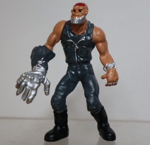 Under City Perp 1996 Judge Dredd (Usado)