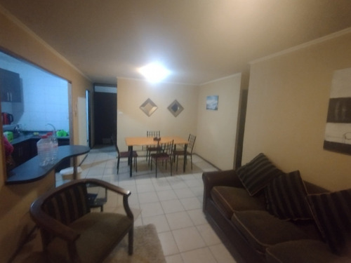 Arriendo Amplio Departamento Condominio Espacio Uno