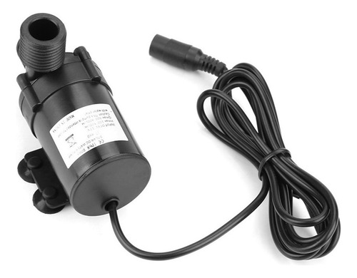 M Mini Dc Brushless Bomba De Agua Para Calentador Solar 12v