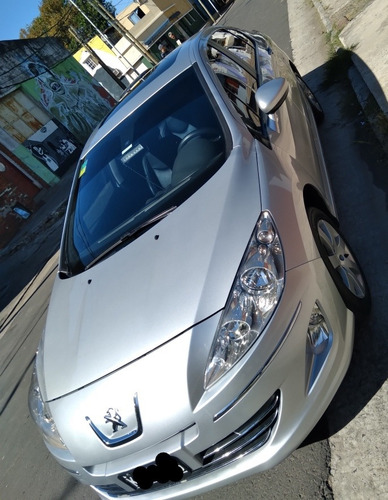 Peugeot 408 1.6 Allure Plus Nav Hdi 115cv 2012