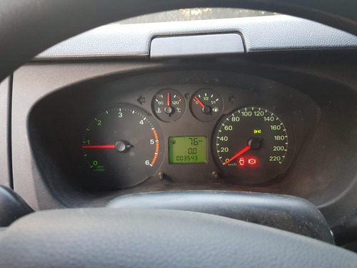 Motorhome Ford Transit Tdci 2.2l Año 2014 Con 3.500km Reales