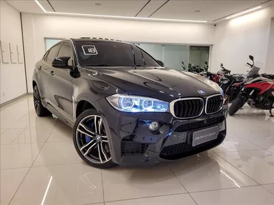 Bmw X6 4.4 M 4x4 Coupé V8 32v Bi-turbo