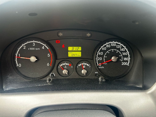 Kia Bongo 2.5 TD DIESEL STD CS MANUAL