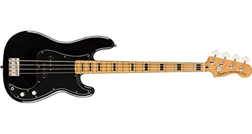 Squier By Fender Classic Vibe 70's Precision Bass - Arce - N