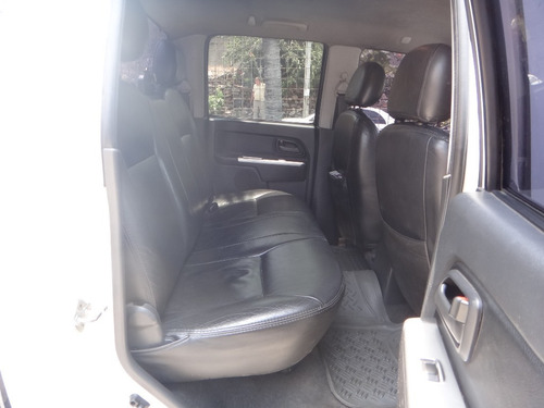 Imagen 12 de 15 de Chevrolet Luv Dmax Doble Cabina Sincronico 4x4