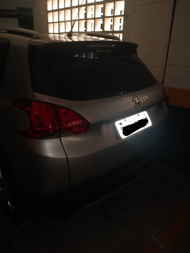 Peugeot 2008 2019 1.6 Style 16v Flex Aut. 5p