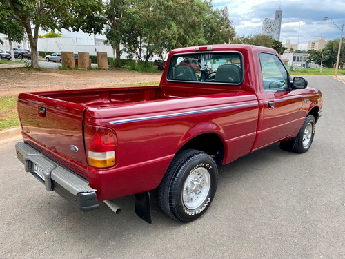 Ford Ranger Xlt