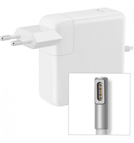 Cargador Para Macbook Modelo A1344 60w  