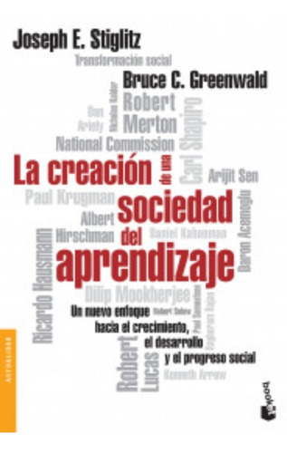 La Creacion De Una Sociedad Del Aprendizaje