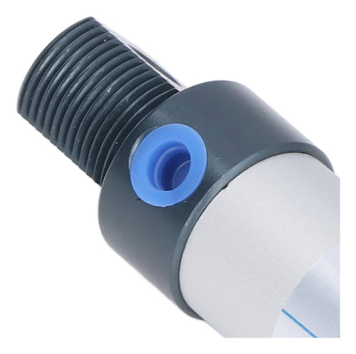 Cilindro De Aleación De Aluminio Air Pneumatic Mini De 20 Mm