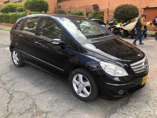 Mercedes-benz Clase B 2007 2.0 Turbo