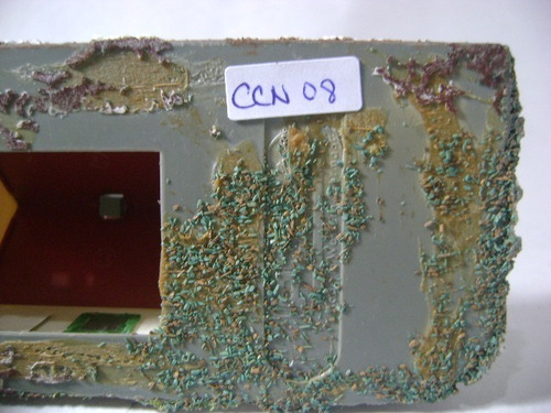 Imagen 10 de 10 de Nico Chalet Alpino Con Galpon 11,5x6x5 Faller ? N (ccn 08)