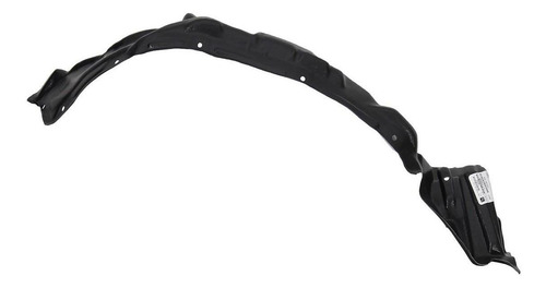 Imagen 1 de 7 de Guardaplast Delantero Toyota Hilux 1993 97 2001 Imp Der-