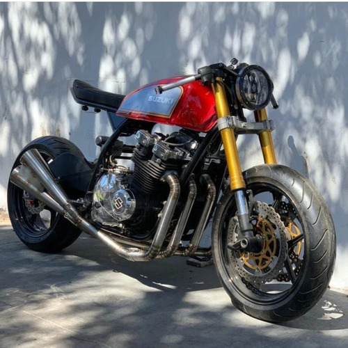 Imagen 4 de 10 de Suzuki Gs 750