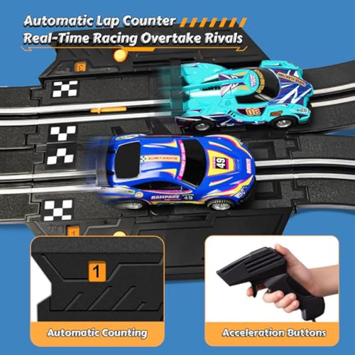Juegos De Pista De Carreras De Coches De